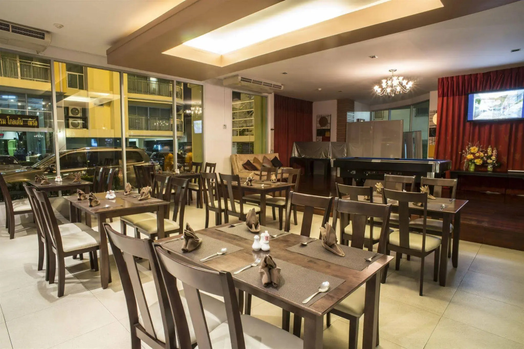 Olive Hotel & Residence Bangkok Sukhumvit 101 near True Digital Park