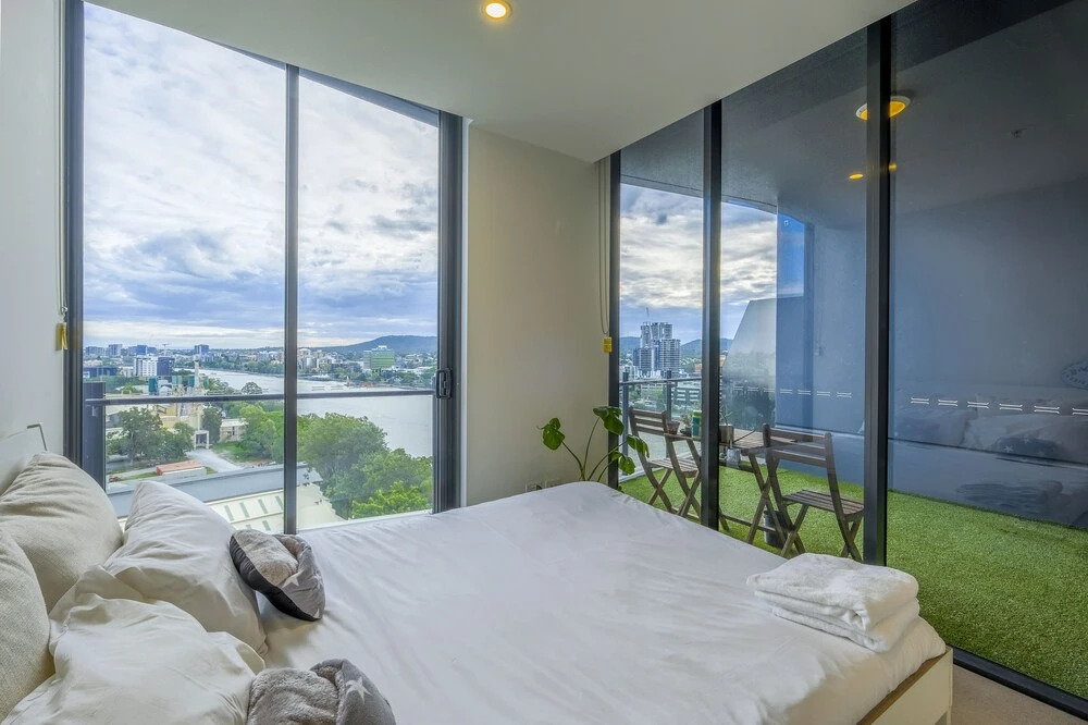 Homely Apartment at Waterfront