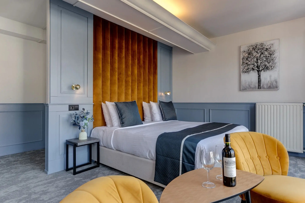 Hotel Royal Bridges