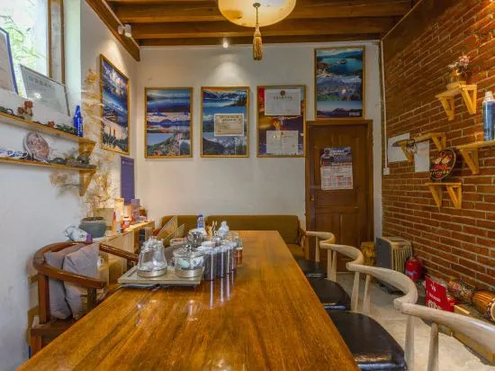 丽江见山庐古城全景花园酒店