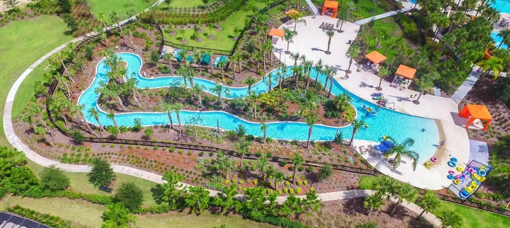 #19 Large Townhouse w/Private Pool - Three Bedroom