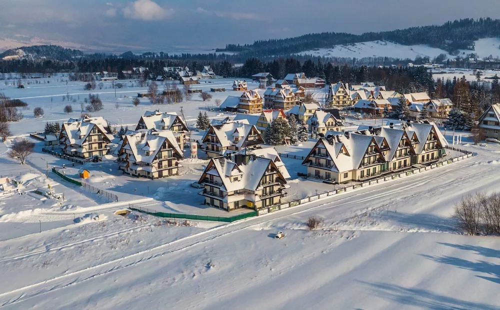 Resorts H Białka Tatrzańska z sauną, Sun & Snow