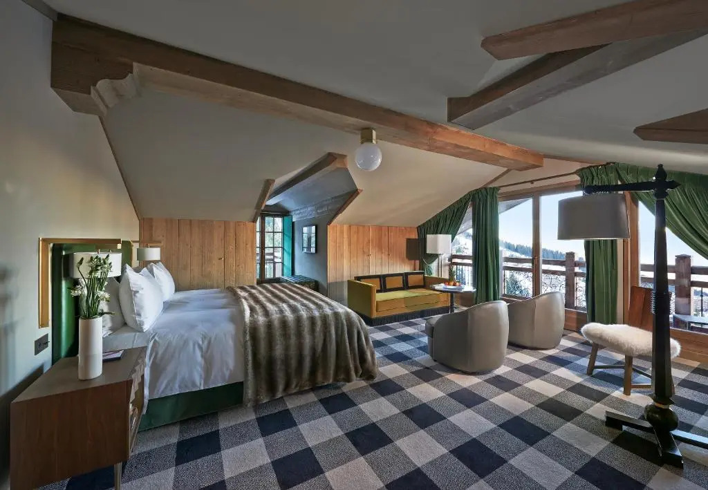 Apogée Courchevel, Oetker Hotels