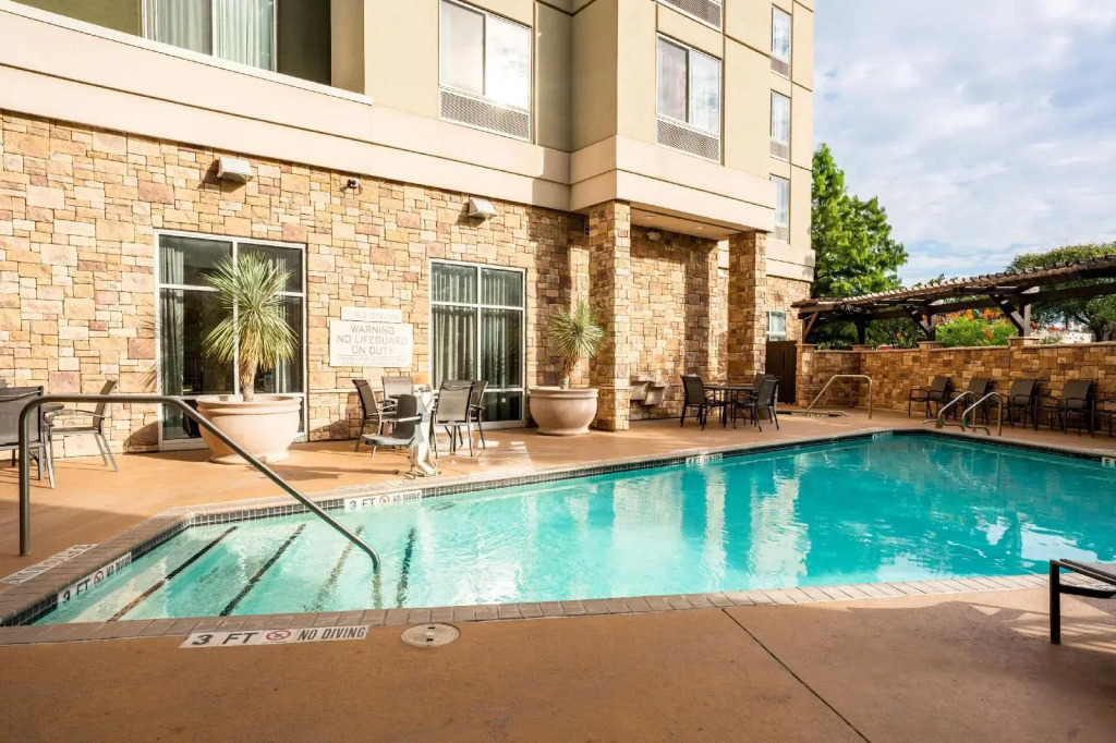 Fairfield by Marriott San Antonio Alamo Plaza Convention Center