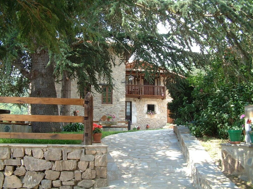 La Posada de Viñón - Casa Reda