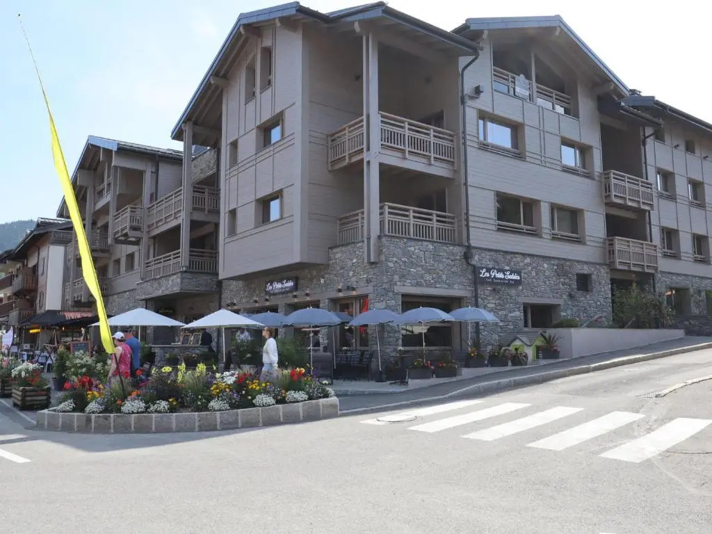 Appartement Les Gets, 3 pièces, 6 personnes - FR-1-623-295