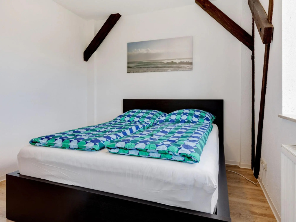 Spacious Family Haven in Kröpelin