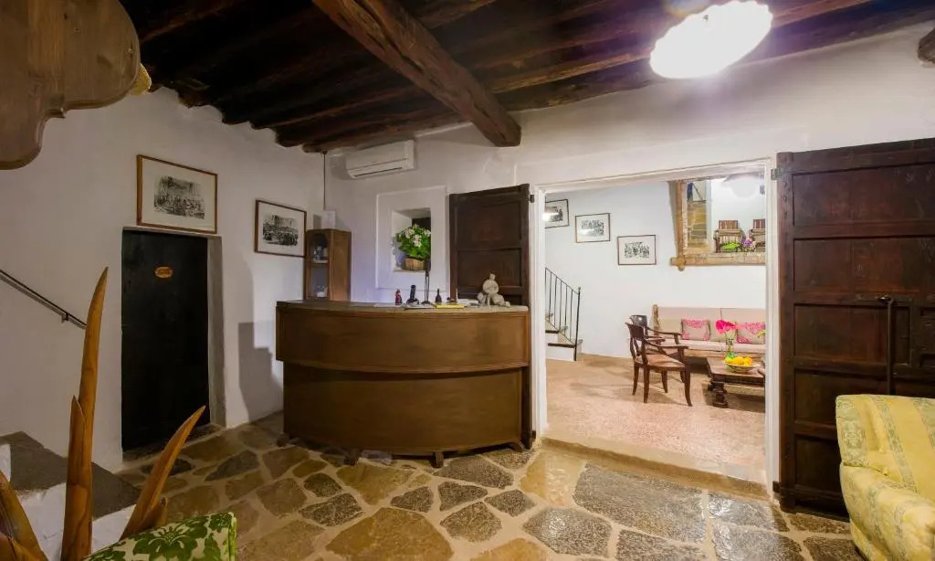 Hotel Rural Can Partit Adults Only-Ibiza