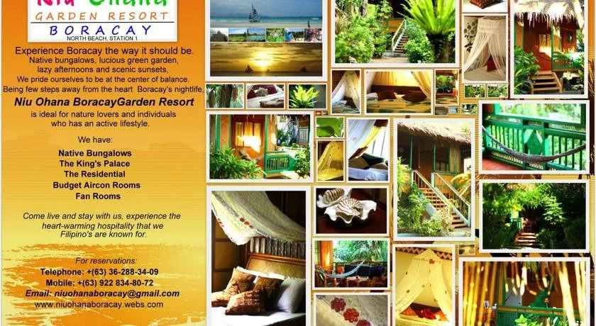 Niu Ohana Garden Resort