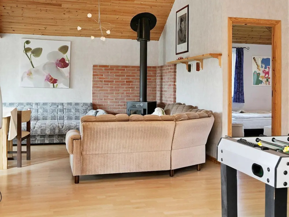 Cozy Holiday Home in Holbæk With Terrace