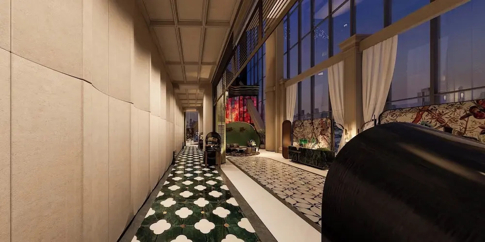 Guangzhou Wanbo Elegant Hotel-Flagship