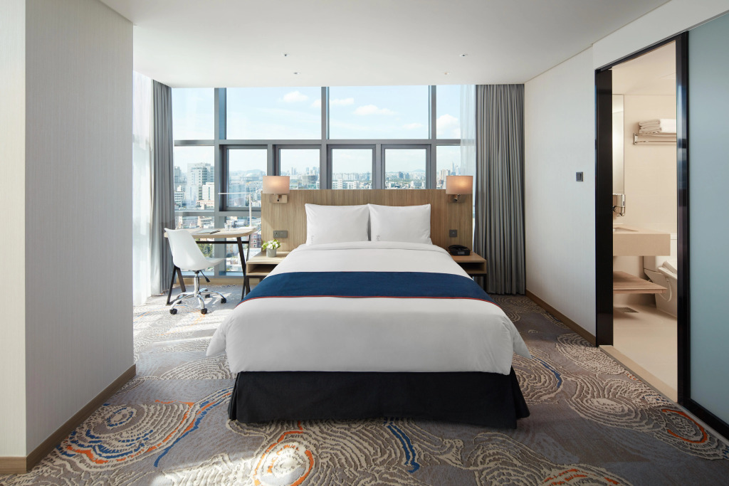 Holiday Inn Express Seoul Hongdae by IHG