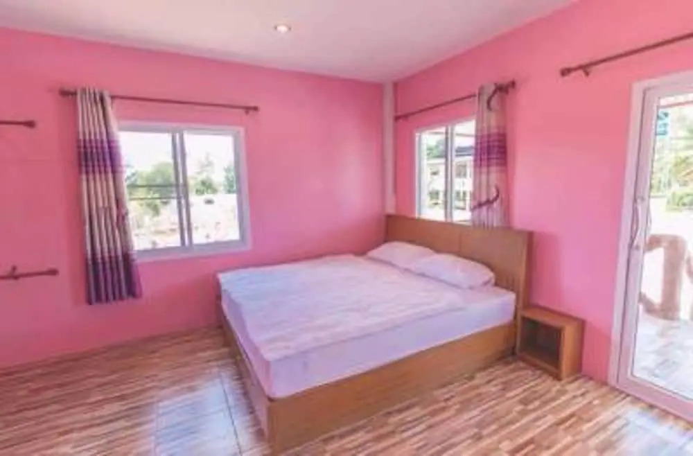 Sai Klong Song Lae Resort Pakpra Phatthalung