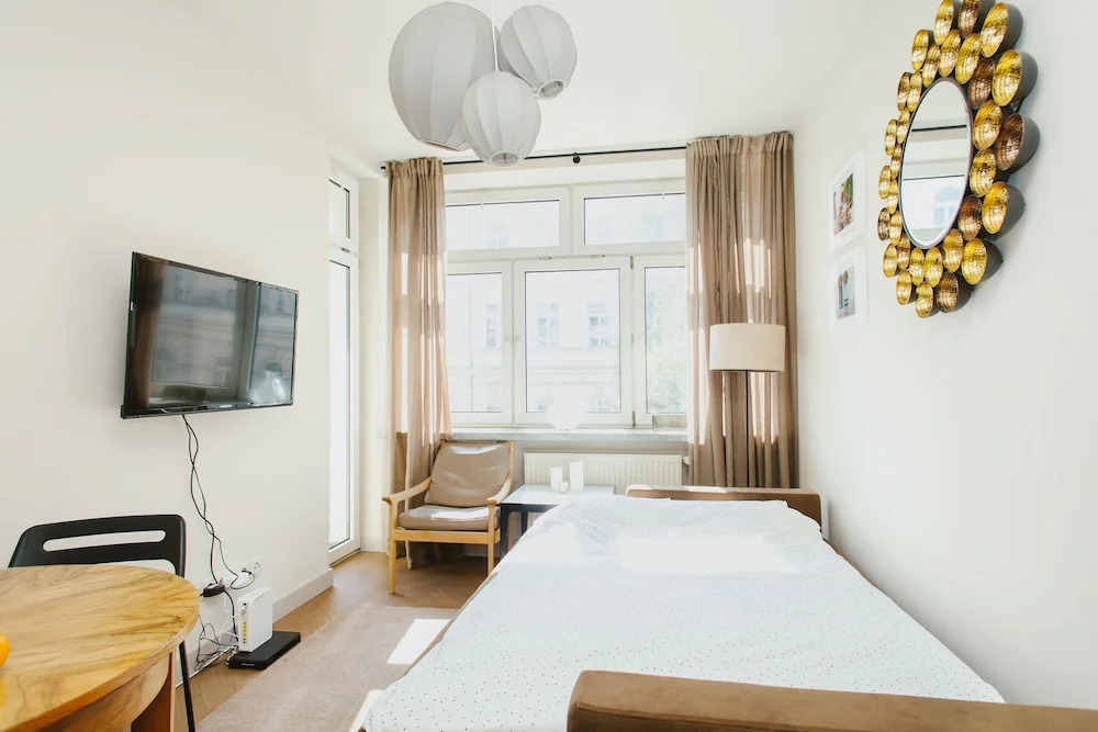 ShortStayPoland Noakowskiego (B18)