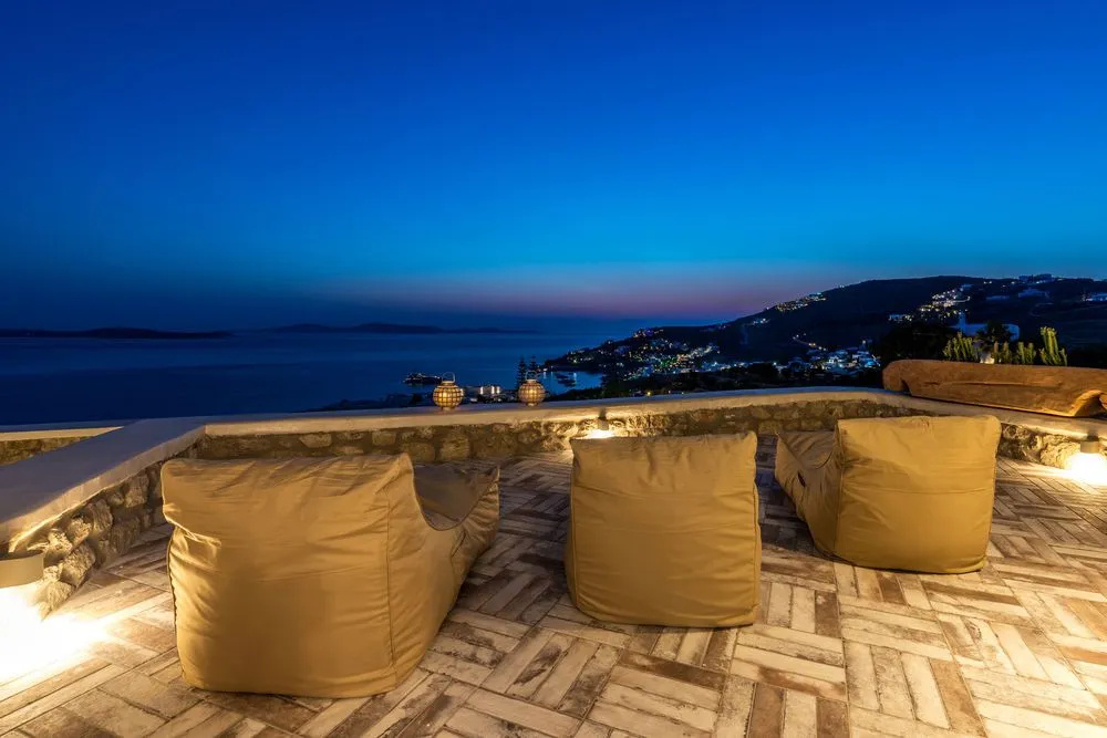 Villa Daloli Mykonos