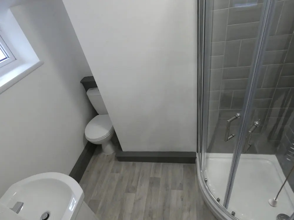Townhouse @ 80 St John Street Stoke
