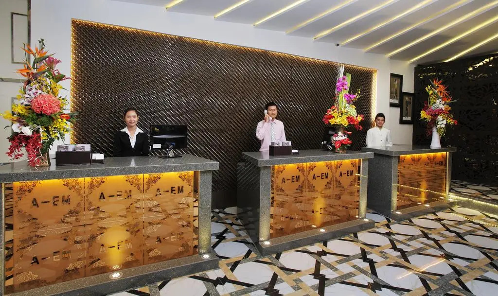 A & EM - Hai Ba Trung