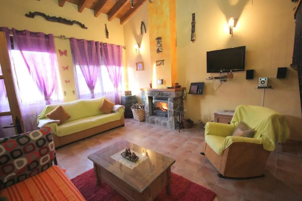 Casa Rural Luna Rosa