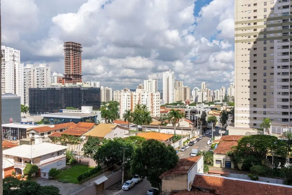 Apto Charmoso com 2 quartos - PPB0603