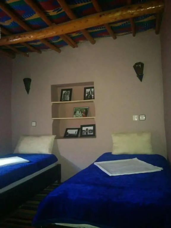 Auberge Tafraout Armed