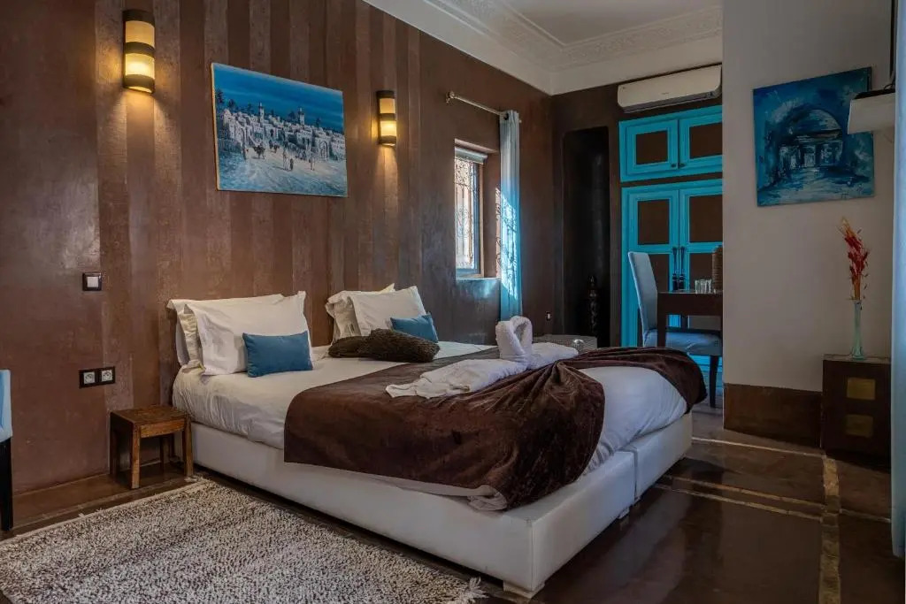 Riad Mazaya