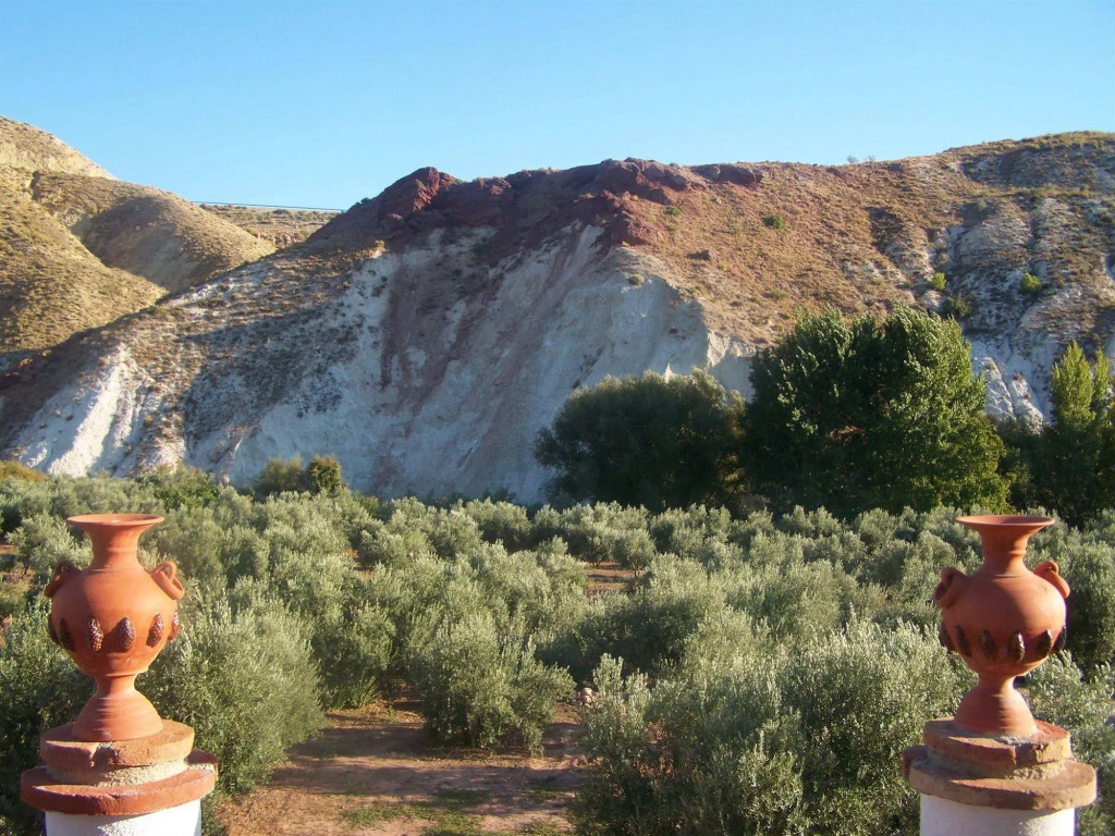 Casas Cueva Cazorla