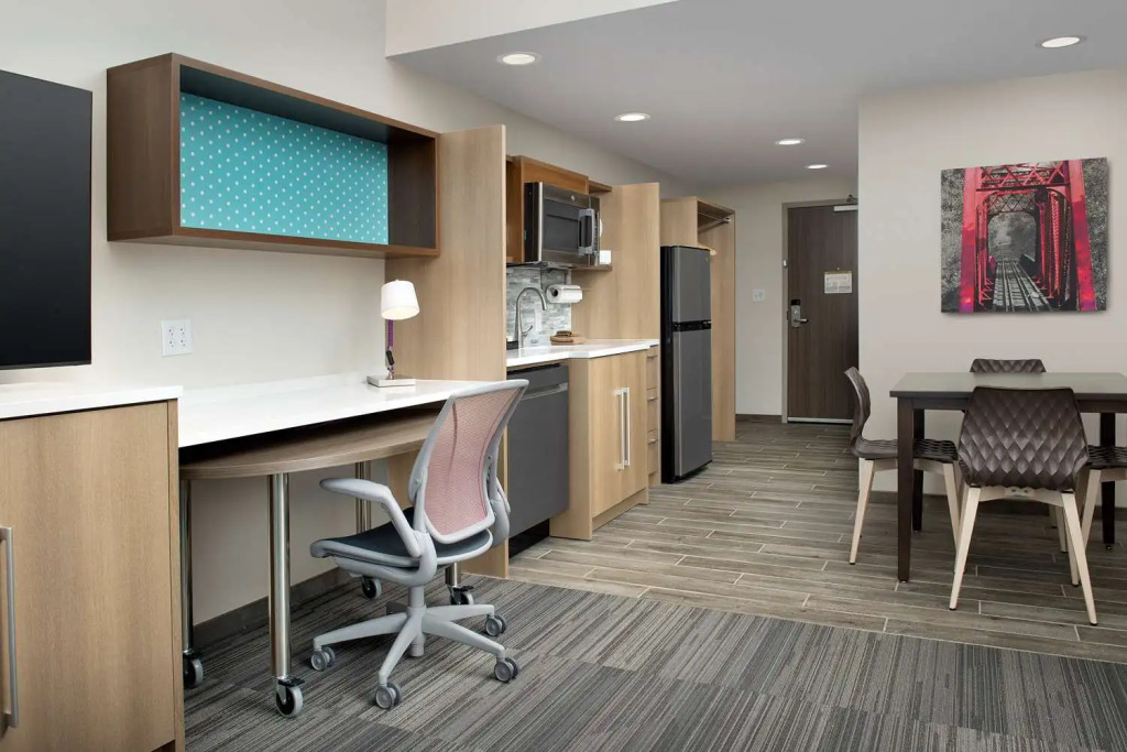 Home2 Suites By Hilton Columbus Polaris