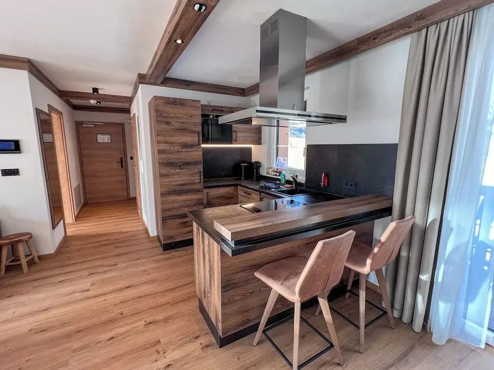 Apart Hotel Golden Lodges Rauris