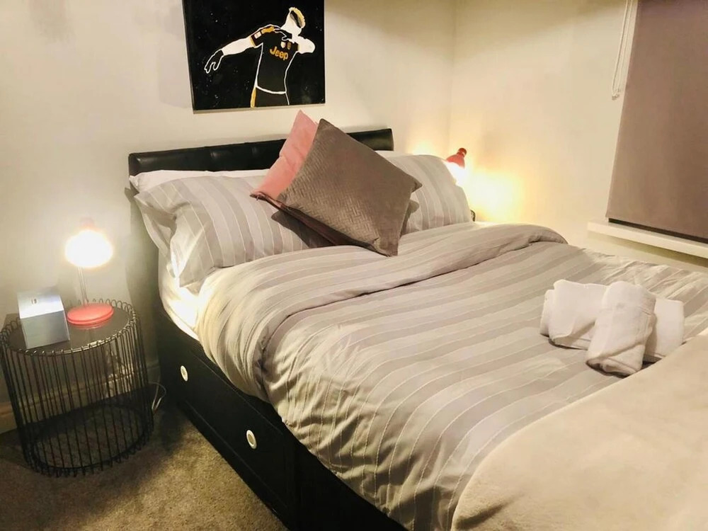 Lovely 4BD House in Newcastle on Tyne