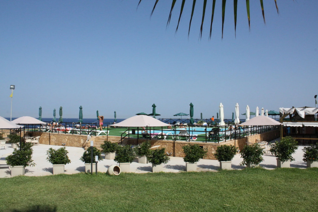 Hotel Capo Campolato
