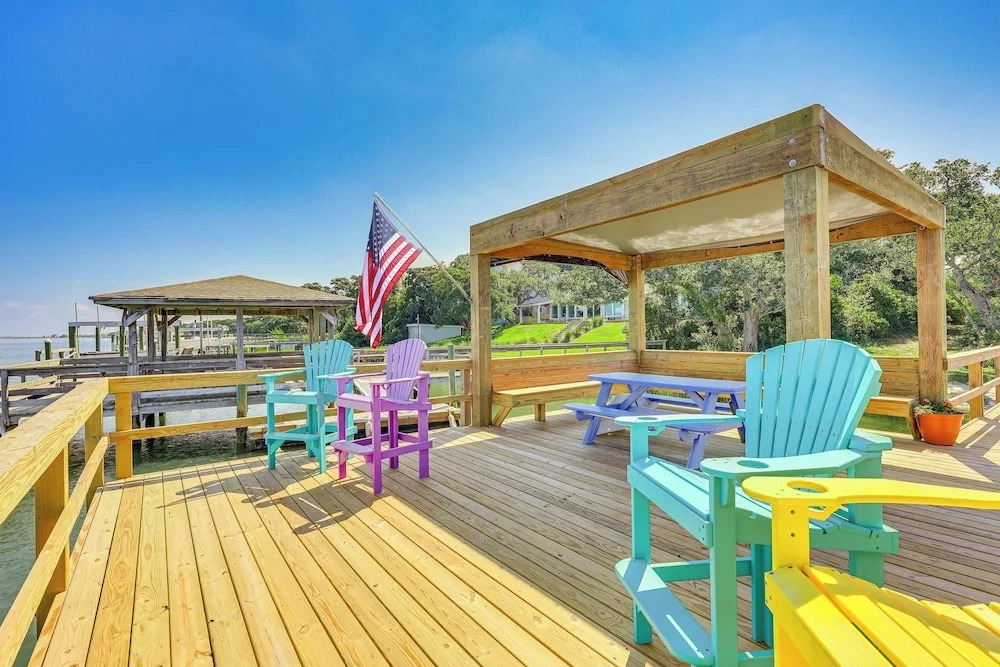 2-home Bundle in Topsail w/ Beach Access & Dock