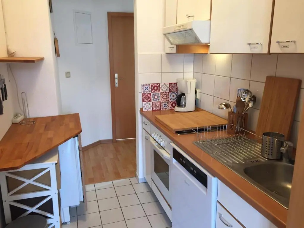 Am Mühlenbach mit Balkon - ABC270