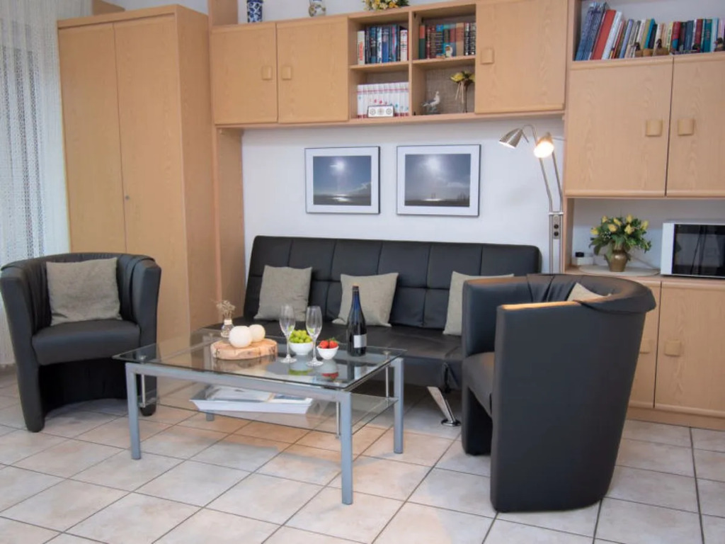 Apartment Seemöwe Norddeich