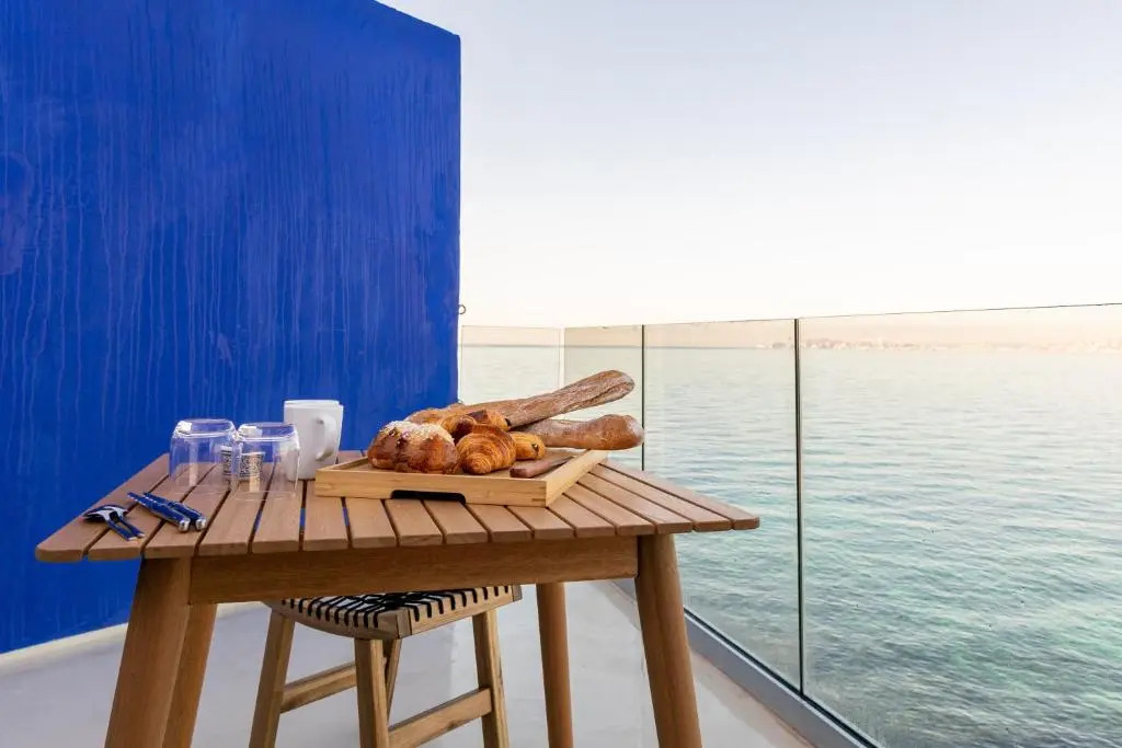 CASA UMI - Magnifique appartement avec accès privé à la mer et grande terrasse