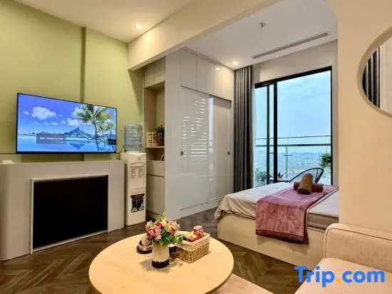 Vinhomes Sky Park Bac Giang by QMP