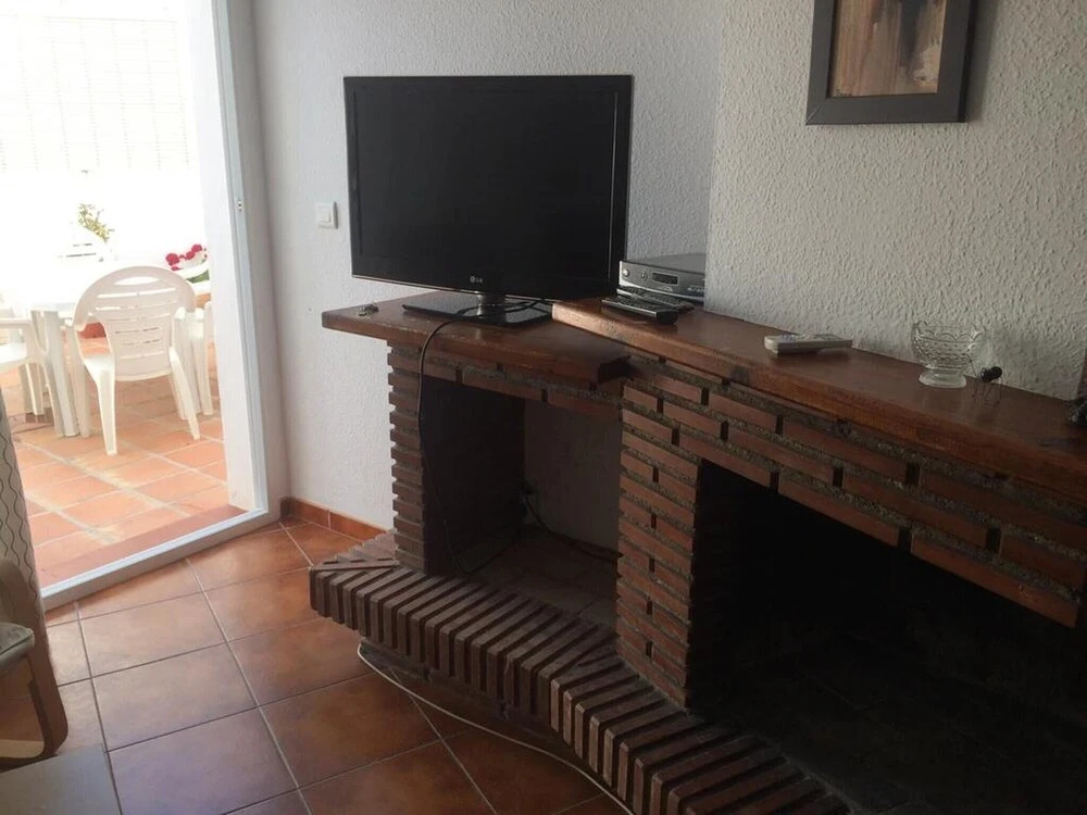 House with 3 Bedrooms in Nerja, with Wonderful Sea View, Furnished Terrace And Wifi - 500 M From the Beach
