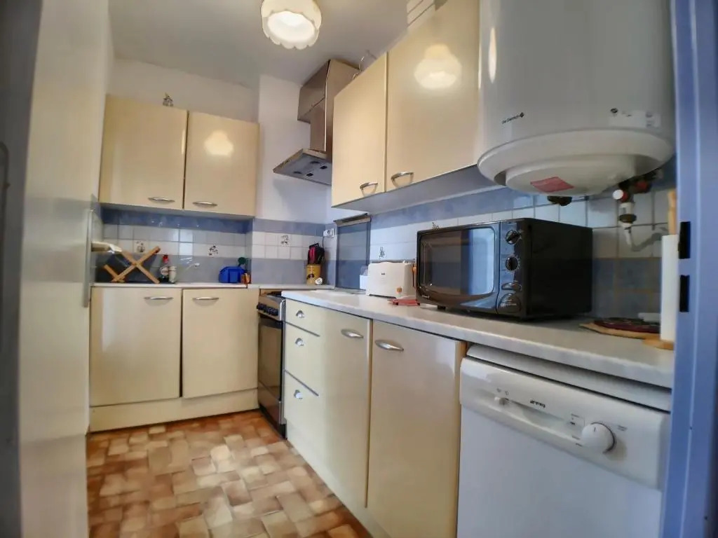 Appartement Saintes-Maries-de-la-Mer, 2 pièces, 4 personnes - FR-1-475-25