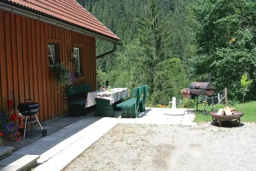 Ferienhaus Waldenstein 1