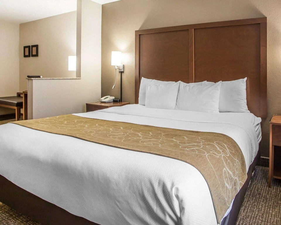 Comfort Suites Coralville I-80