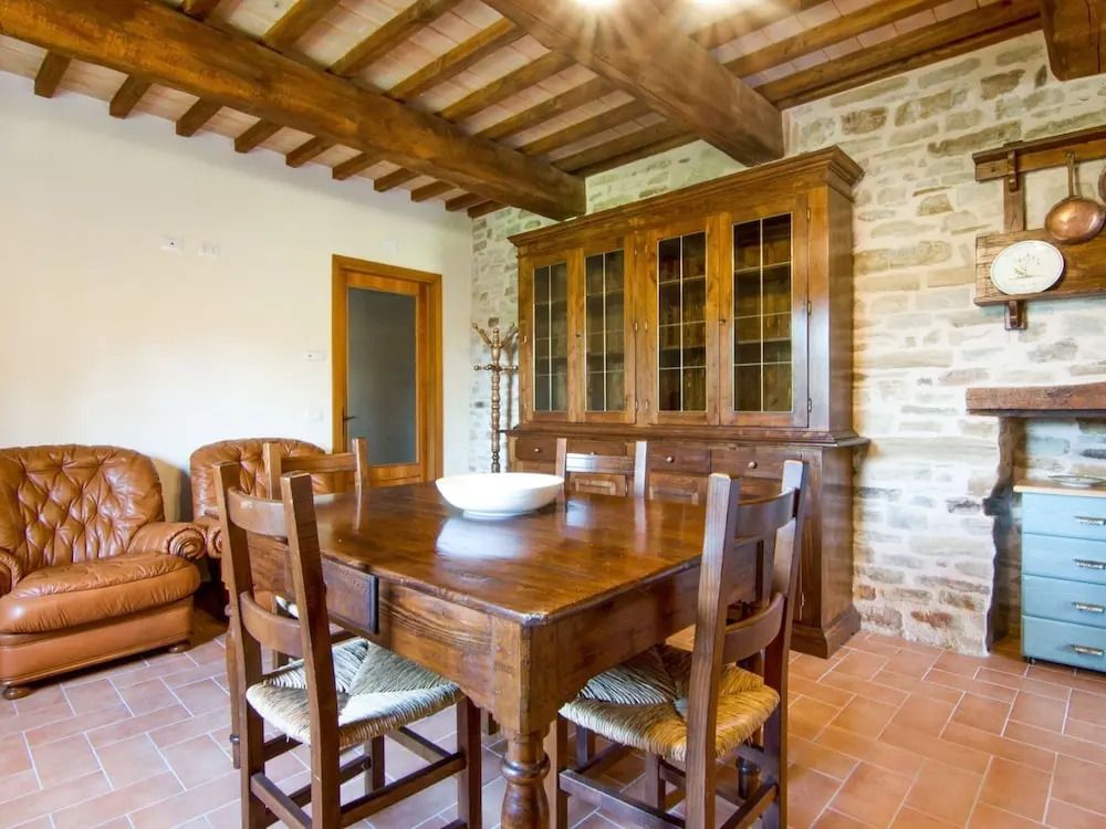 Holiday Home in Città di Castello with Pool