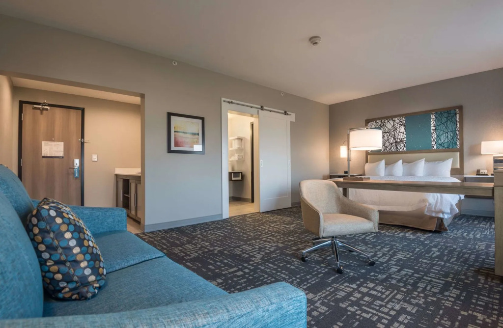 Hampton Inn & Suites Dallas-The Colony