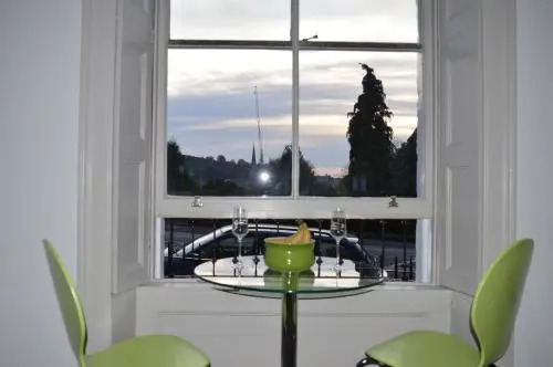 Ground Floor City Retreat