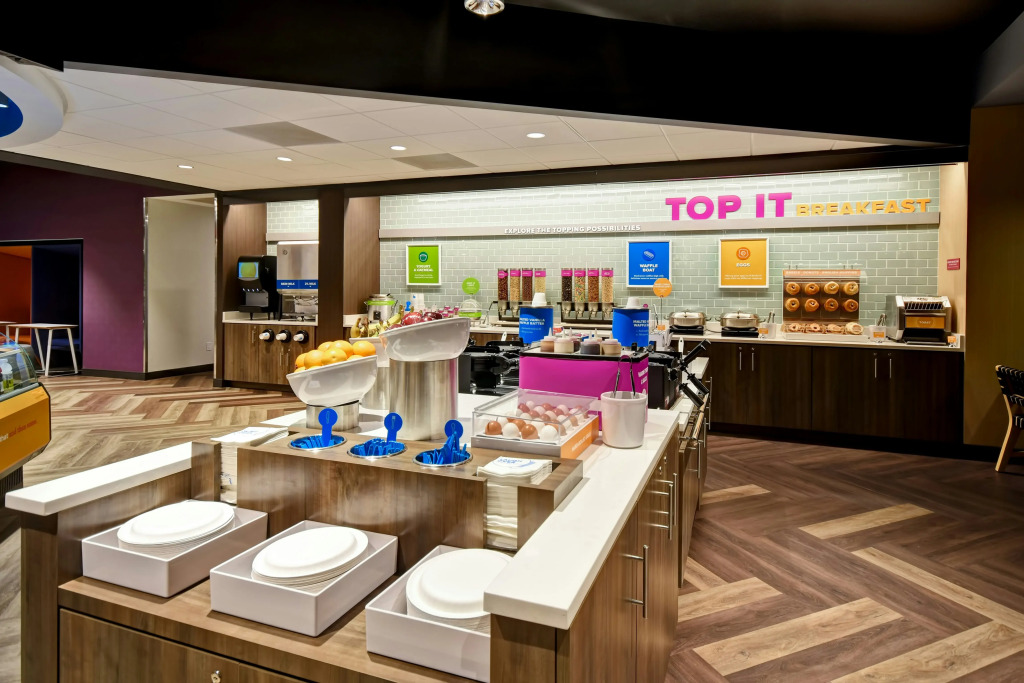 Tru by Hilton Pigeon Forge, TN