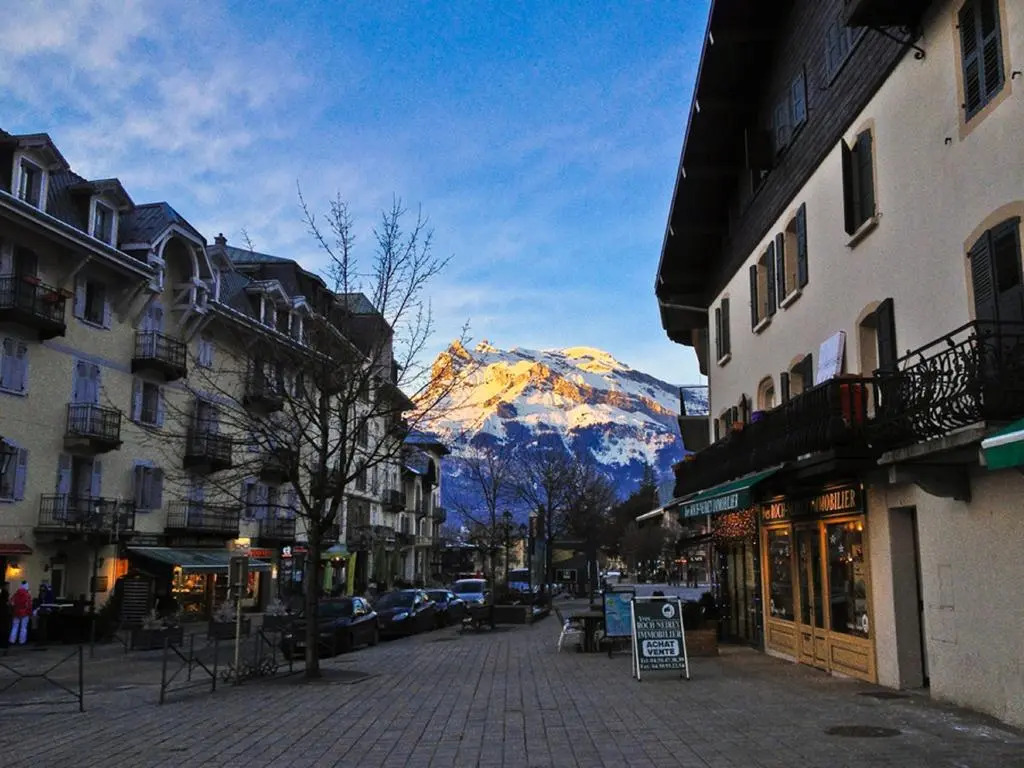 Chalet Liberty Mont-blanc