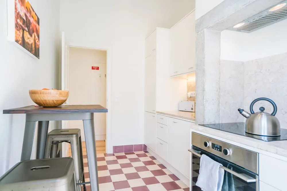 Apartment Liberdade