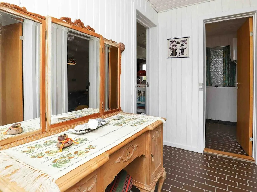 Chic Holiday Home in Hvide Sande near Sea