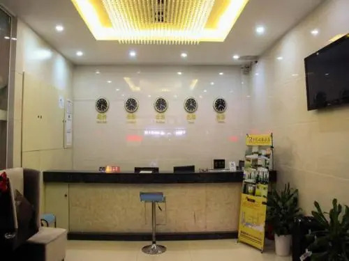 深圳举成时尚酒店