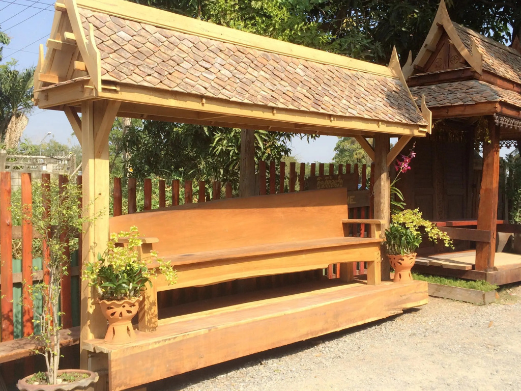 Baan Mai-Tai Sown Home Stay