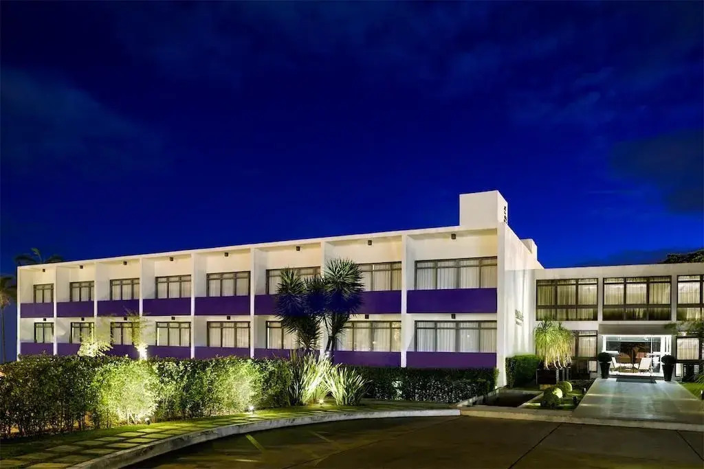 Sia Park Executive Hotel