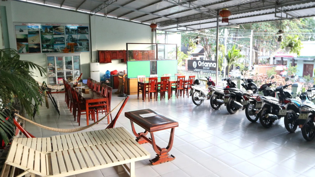 Quoc Dinh Guest House